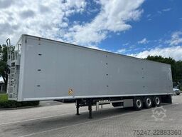 Knapen K100 K100 - 92m3 Liftachse SAF Alcoa