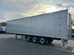 Knapen K100 K100 - 92m3 Liftachse SAF Alcoa