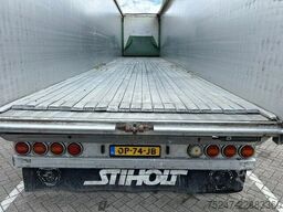 Knapen K100 K100 - 92m3 Liftachse SAF Alcoa