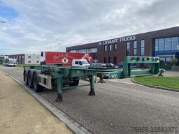 Renders RPS 12.27 20/30 FT Chassis / BPW Axles / Lifaxl...