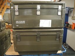 Bundeswehr GFK 80x80x40