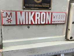 Mikron WF 3 DP