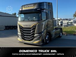 Iveco S-WAY 580 
