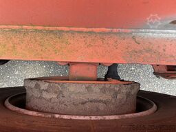 Pacton TXC 339 20/30 FT Chassis / Liftaxle / Drumbrake...