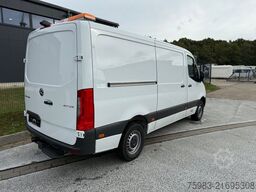 MERCEDES-BENZ Sprinter 417 CDI / Rockstroh Drain-Jet 100-1