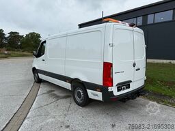 MERCEDES-BENZ Sprinter 417 CDI / Rockstroh Drain-Jet 100-1