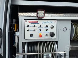 MERCEDES-BENZ Sprinter 417 CDI / Rockstroh Drain-Jet 100-1