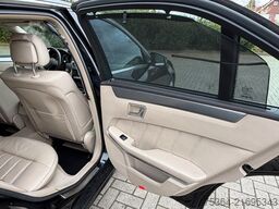 MERCEDES-BENZ E 300 BlueTEC HYBRID Navi Leder PDC LED EURO 5