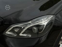 MERCEDES-BENZ E 300 BlueTEC HYBRID Navi Leder PDC LED EURO 5