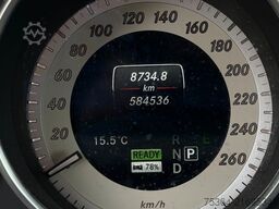 MERCEDES-BENZ E 300 BlueTEC HYBRID Navi Leder PDC LED EURO 5