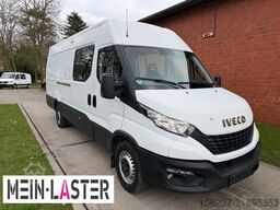 IVECO Daily 35C18 3.0  MAXI XL 5 Sitzer AHK Navi Stand