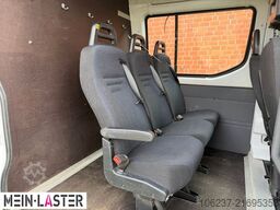IVECO Daily 35C18 3.0  MAXI XL 5 Sitzer AHK Navi Stand