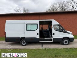 IVECO Daily 35C18 3.0  MAXI XL 5 Sitzer AHK Navi Stand