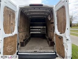 IVECO Daily 35C18 3.0  MAXI XL 5 Sitzer AHK Navi Stand