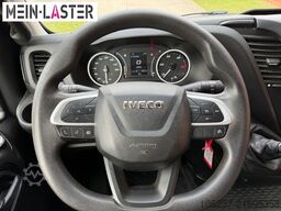 IVECO Daily 35C18 3.0  MAXI XL 5 Sitzer AHK Navi Stand