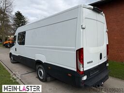 IVECO Daily 35C18 3.0  MAXI XL 5 Sitzer AHK Navi Stand