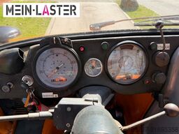 UNIMOG U 1100 Atlas AK 3006 nur 14.215 km-1. Hand