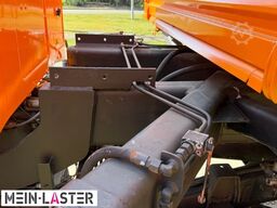 UNIMOG U 1100 Atlas AK 3006 nur 14.215 km-1. Hand