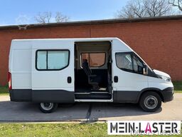 IVECO Daily 35C14 2.2 JTD hoch AHK 5 Sitzer Navi Sthzg