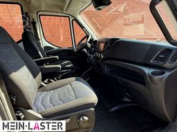IVECO Daily 35C14 2.2 JTD hoch AHK 5 Sitzer Navi Sthzg