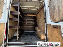 IVECO Daily 35C14 2.2 JTD hoch AHK 5 Sitzer Navi Sthzg