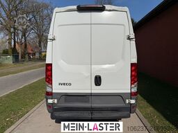 IVECO Daily 35C14 2.2 JTD hoch AHK 5 Sitzer Navi Sthzg