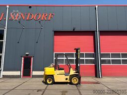 Hyster H 4.00 XL-5 4000kg LPG heftruck