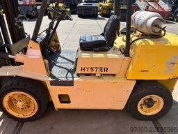Hyster H 4.00 XL-5 4000kg LPG heftruck