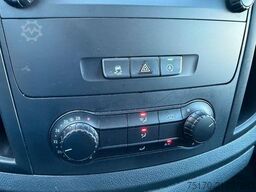 Mercedes-Benz Vito 116 CDI Extralang Klima Kamera Navi