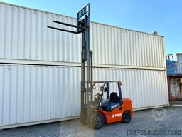  JX Power CPCD35 / 3.5T Diesel /Sideshift/Freihub