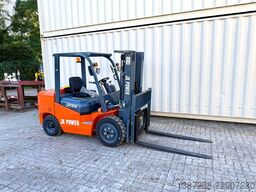  JX Power CPCD35 / 3.5T Diesel /Sideshift/Freihub