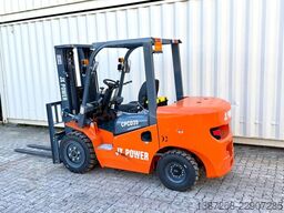  JX Power CPCD35 / 3.5T Diesel /Sideshift/Freihub