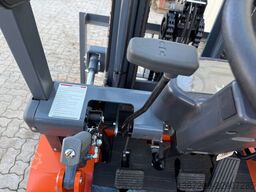  JX Power CPCD35 / 3.5T Diesel /Sideshift/Freihub