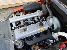  JX Power CPCD35 / 3.5T Diesel /Sideshift/Freihub
