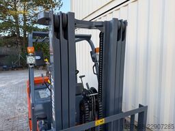  JX Power CPCD35 / 3.5T Diesel /Sideshift/Freihub