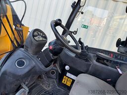JCB 406 / 2018 BJ / 2.320 H / Schaufel + Gabel
