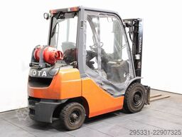Toyota 02-8 FGF 25