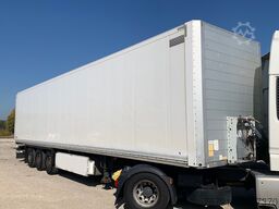 SCHMITZ CARGOBULL SKO 24 FP 25_ Doppelstock_ Türen_ verzinkt