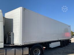 SCHMITZ CARGOBULL SKO 24 FP 25_ Doppelstock_ Türen_ verzinkt