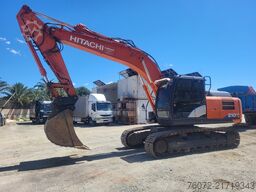 Hitachi ZX210LCN-6