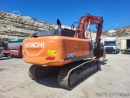 Hitachi ZX210LCN-6