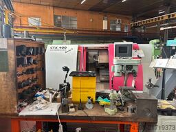 Gildemeister CTX 400 Series 2