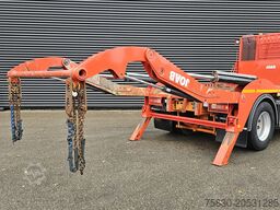 Volvo FM 330 / PORTAAL / ABSETZKIPPER