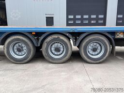 CODER - (SMB AXLES / DISC BRAKES / FREINS DISQUE)