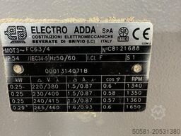 SCM CASADEI Libra 40 RTC 110