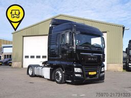 MAN TGX 18.430 XLX 4X2 2020 Low Deck+Hefschotel TAC...
