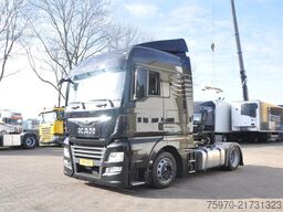 MAN TGX 18.430 XLX 4X2 2020 Low Deck+Hefschotel TAC...
