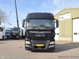 MAN TGX 18.430 XLX 4X2 2020 Low Deck+Hefschotel TAC...