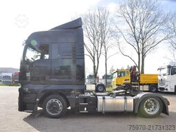 MAN TGX 18.430 XLX 4X2 2020 Low Deck+Hefschotel TAC...