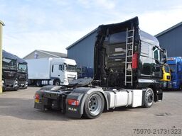 MAN TGX 18.430 XLX 4X2 2020 Low Deck+Hefschotel TAC...